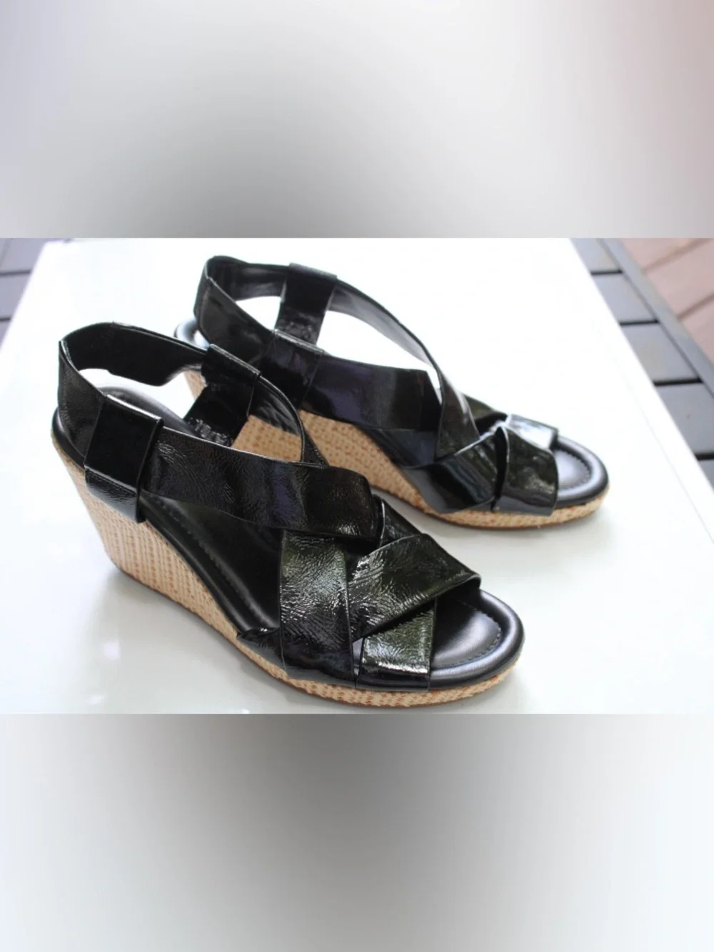 Cole Haan Air Dinah wedges